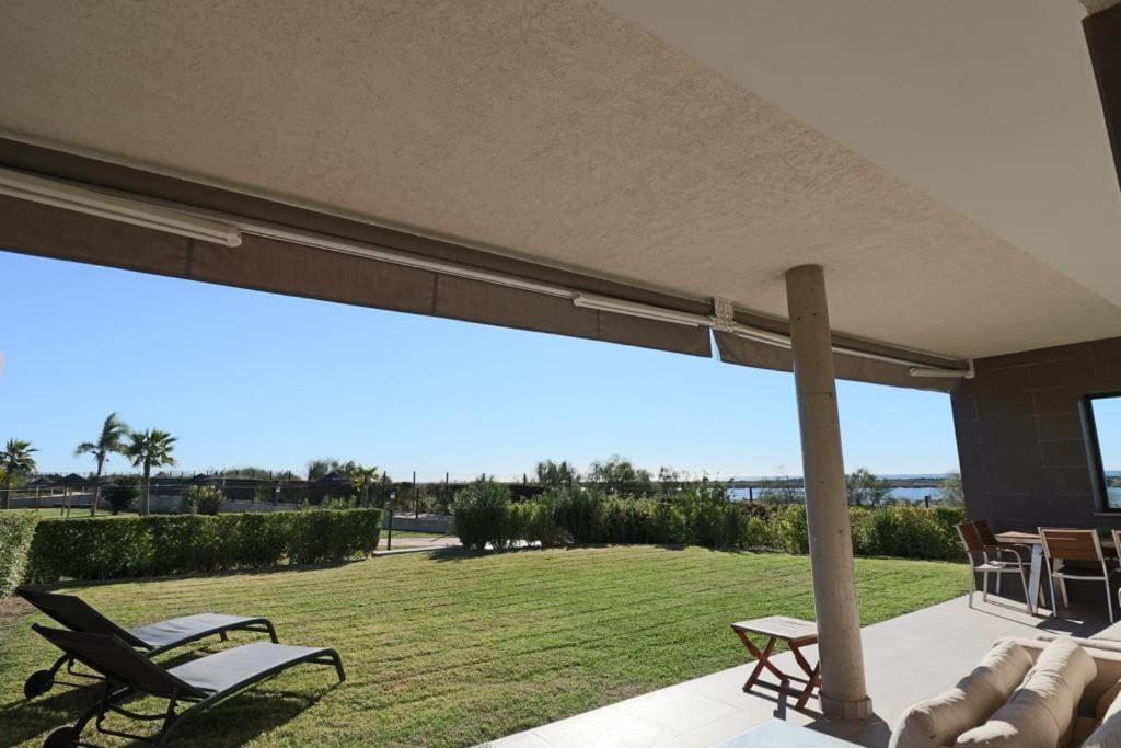 Bajo Con Vistas Increibles Appartement El Rompido Buitenkant foto