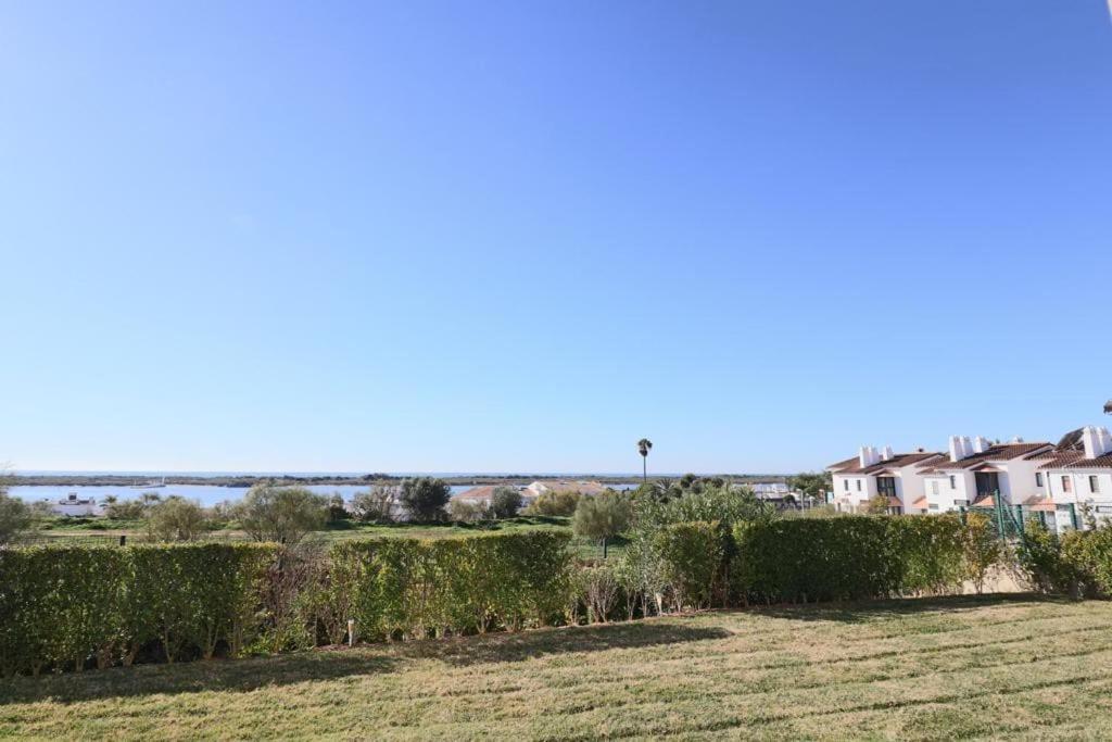 Bajo Con Vistas Increibles Appartement El Rompido Buitenkant foto